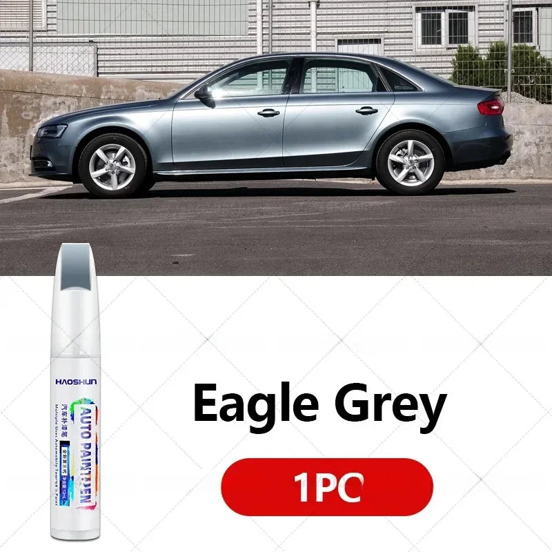 For Audi Car Paint Repair Pen Touch Up Scratch Remover