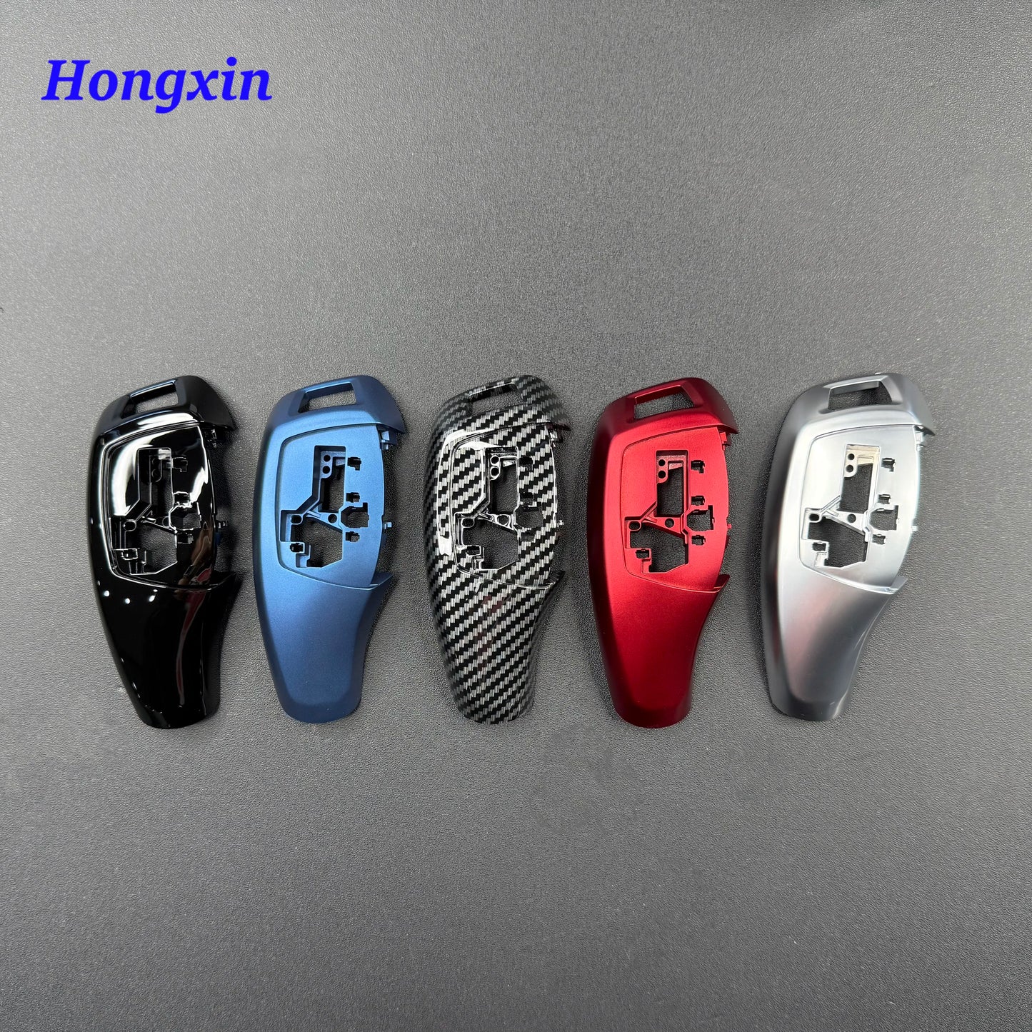 F30 F10 Gear Shift Knob Cover Automatic Car Gear Knob Gear Shift Cover for Bmw F30 F31 F32 F33 F34 F36 F07 F10 F11 F06 F12 F14