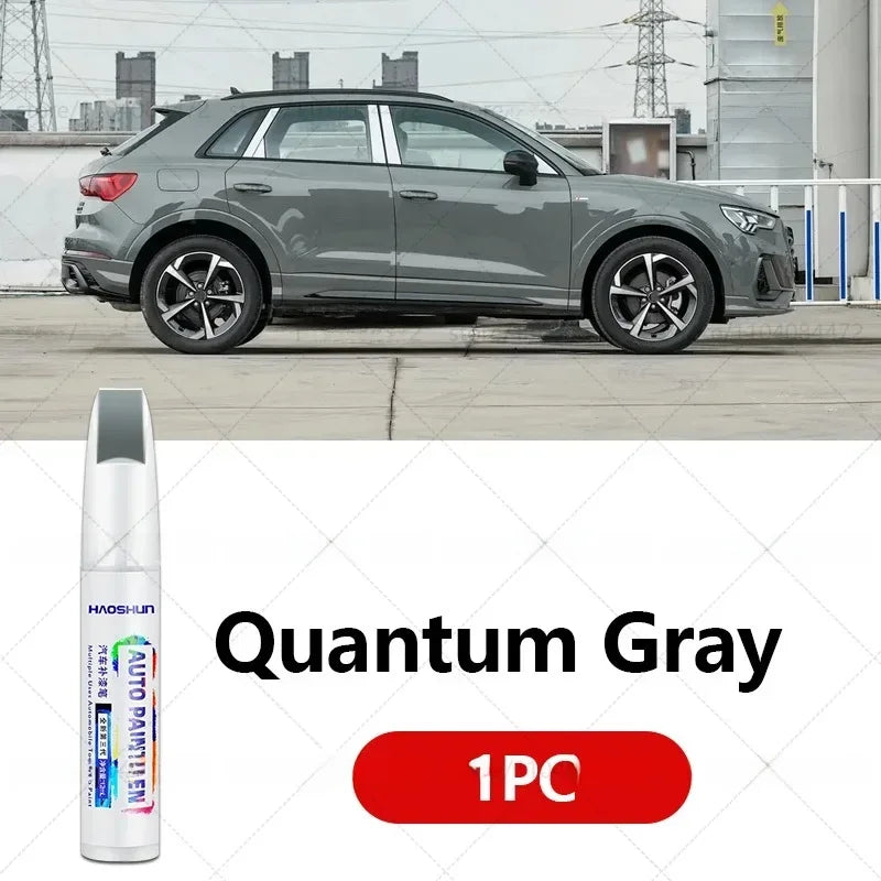 For Audi Car Paint Repair Pen Touch Up Scratch Remover
