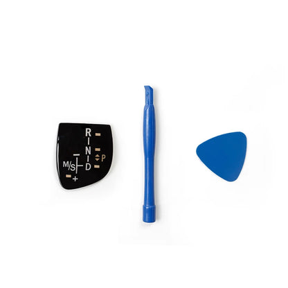 F30 F10 Gear Shift Knob Cover Automatic Car Gear Knob Gear Shift Cover for Bmw F30 F31 F32 F33 F34 F36 F07 F10 F11 F06 F12 F14