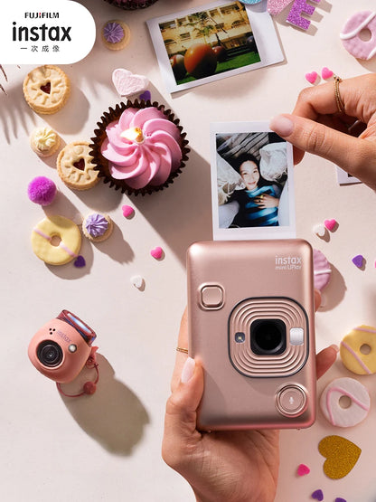 Fujifilm Instax Pal Camera Small and Portable Smart Cute Fujifilm Mini Camera
