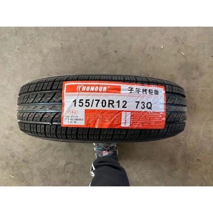 Brand New Wholesale Radial Tubeless Car Tires