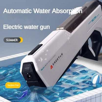 Automatically Water High Pressure Electric Water Gun Toys for Kids.