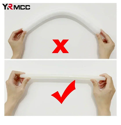 Car Headlight Tint Vinyl Warp Smoke Black Taillight Waterproof Car Stickers Headlight Taillight Fog Light Tailing Lamp Stickers