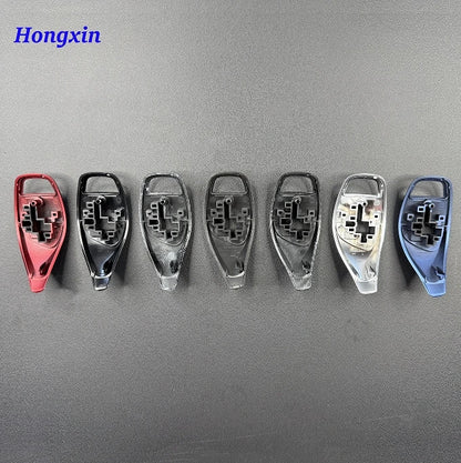 F30 F10 Gear Shift Knob Cover Automatic Car Gear Knob Gear Shift Cover for Bmw F30 F31 F32 F33 F34 F36 F07 F10 F11 F06 F12 F14