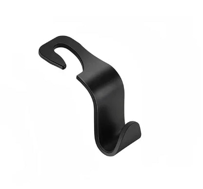 4/2/1Pack Hooks for Bags Car Clips Front Seat Headrest Organizer Holder Auto Fastener Hangers Car Storage Interior Accessories