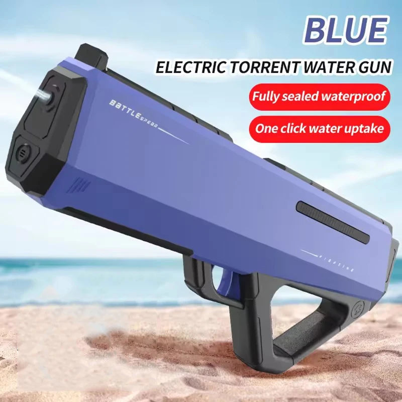 Automatically Water High Pressure Electric Water Gun Toys for Kids.