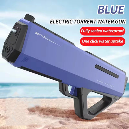 Automatically Water High Pressure Electric Water Gun Toys for Kids.