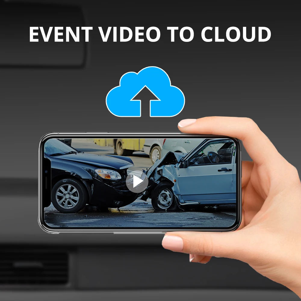 Jimi JC450Pro 4G DashCam ADAS 4/5 Channels AI Car DVR Camera Live Video GPS Tracking Remote Monitor Wifi Car Recorder Free APP