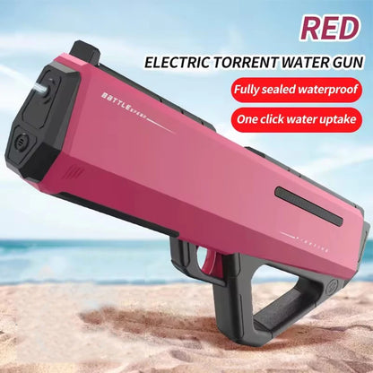 Automatically Water High Pressure Electric Water Gun Toys for Kids.