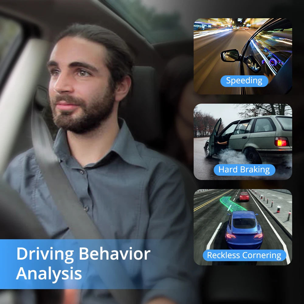 Jimi JC450Pro 4G DashCam ADAS 4/5 Channels AI Car DVR Camera Live Video GPS Tracking Remote Monitor Wifi Car Recorder Free APP