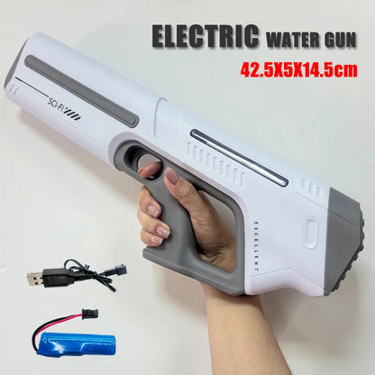 Automatically Water High Pressure Electric Water Gun Toys for Kids.
