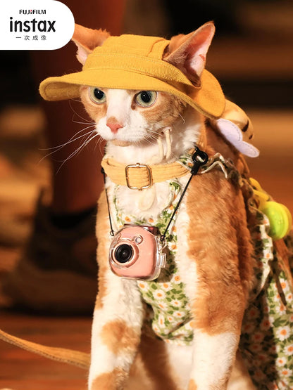Fujifilm Instax Pal Camera Small and Portable Smart Cute Fujifilm Mini Camera