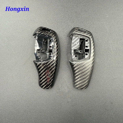 F30 F10 Gear Shift Knob Cover Automatic Car Gear Knob Gear Shift Cover for Bmw F30 F31 F32 F33 F34 F36 F07 F10 F11 F06 F12 F14