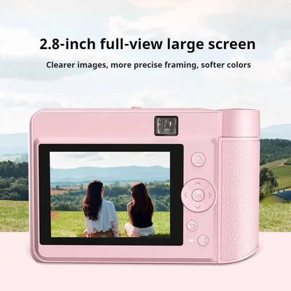 Z1  Polaroid cameras can use specialized photo paper and ribbon for color printing, with integrated sublimation function 48MP