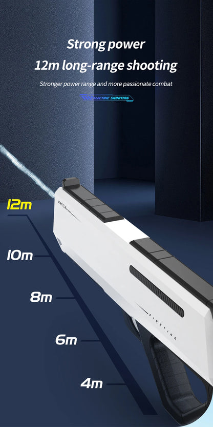 Automatically Water High Pressure Electric Water Gun Toys for Kids.