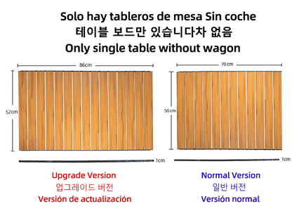 Collapsible Folding Utility Beach Wagon Cart. Heavy Duty, Large Capacity Fold Wagon Outdoor Trolley and Portable Camping Cart Table