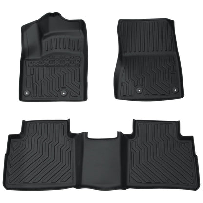Floor Mats For 2021-2024 Rogue All Weather Anti-Slip Car Liners
