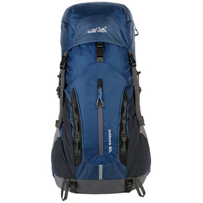 Large Capacity 70L Backpack Outdoor Sports Outdoor Mountaineering Bag