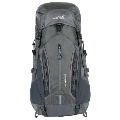 Large Capacity 70L Backpack Outdoor Sports Outdoor Mountaineering Bag