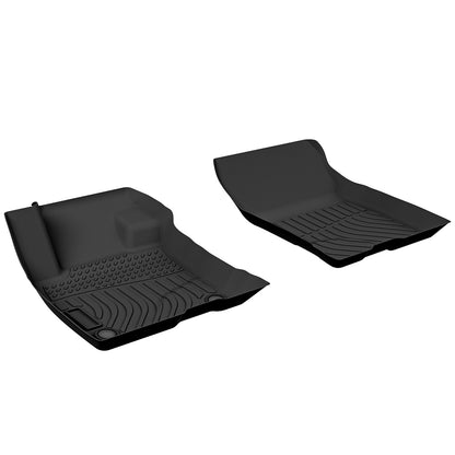 Car Floor Mats For 21-23 Ford Bronco Sport 22-23 Maverick All-Weather